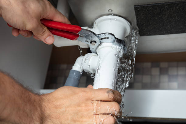 Local water damage restoration in MS